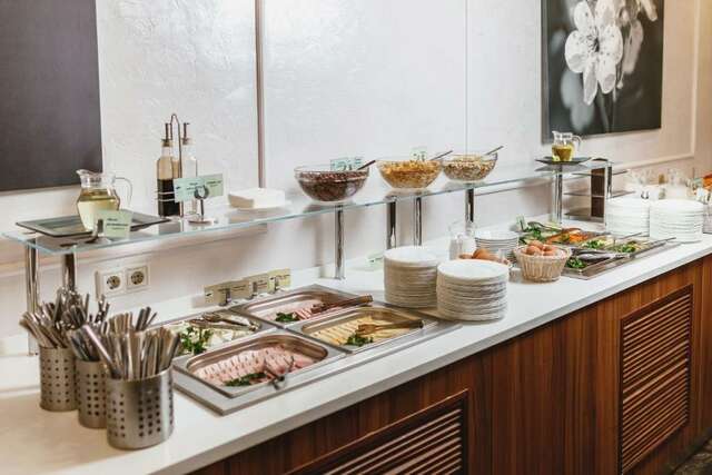 Гостиница Сокол Москва-75