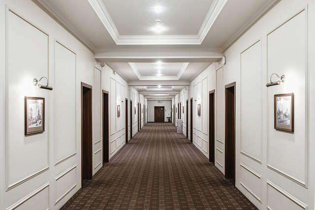 Гостиница Сокол Москва-87