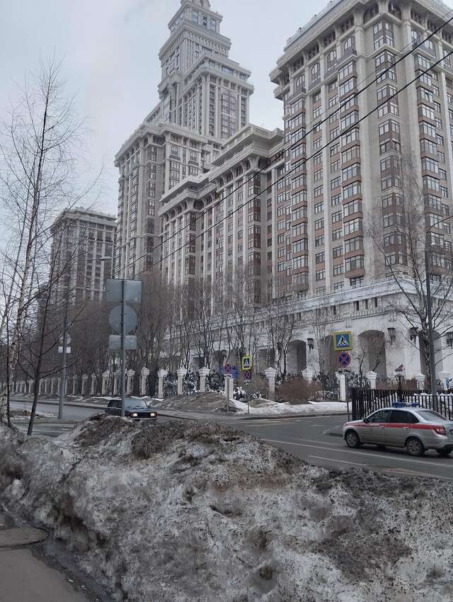 Гостиница Сокол Москва-186