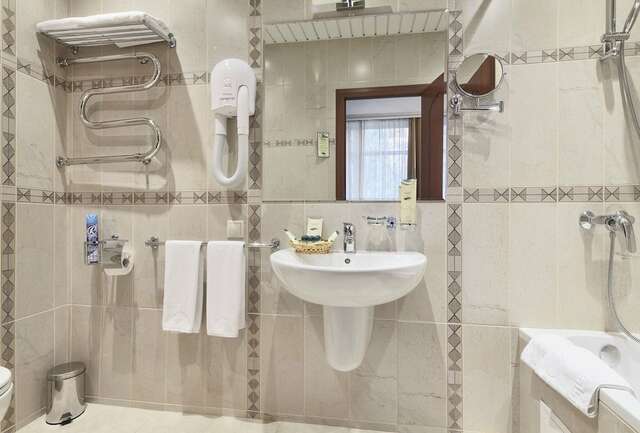 Гостиница Сокол Москва-127