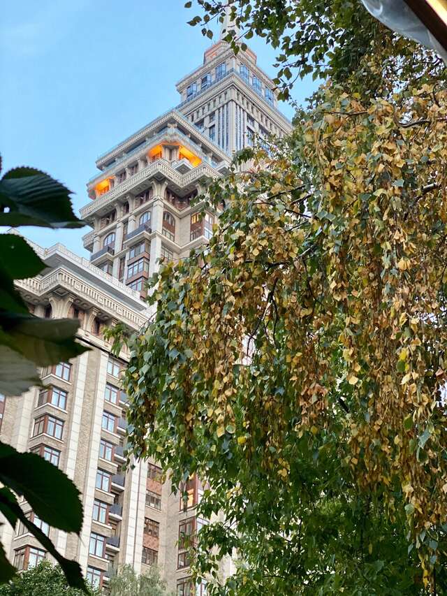 Гостиница Сокол Москва-185